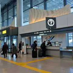 成田国際空港 第１旅客ターミナル南ウイング