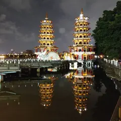 蓮池潭（Lianchi Lake）