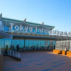羽田空港国際線ターミナル 展望台