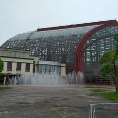 倉吉市営温水プール