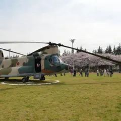 航空自衛隊熊谷基地