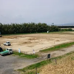 木津川河川敷運動公園