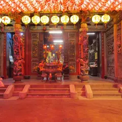 旗津天后宮（Chijin Tianhou Temple）