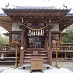 三軒地稲荷神社