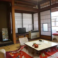 角間温泉 越後屋