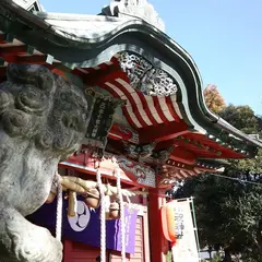 上野國七之宮 小祝神社