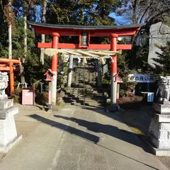 烏子稲荷神社