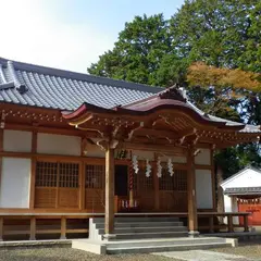 春日神社(御宿町)