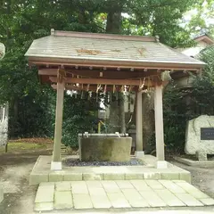 八坂神社(土浦市)