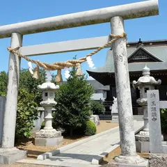 天録稲荷神社