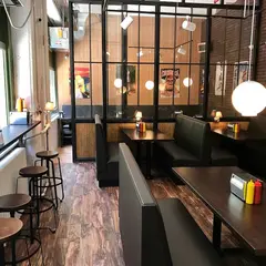 burger joint new york