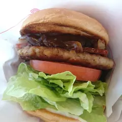 モスバーガー 福岡野間店