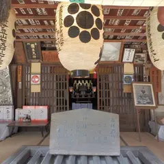 國王神社(平将門公史跡)