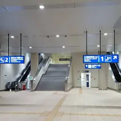 糀谷駅