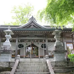 陸奥国一宮 石都々古和気神社