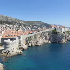 Walls of Dubrovnik