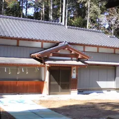 縣神社(大網白里市)