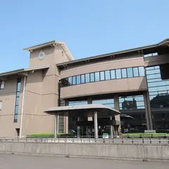 嬉野市役所塩田庁舎