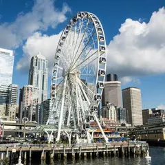 Seattle Great Wheel