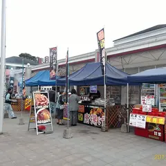 金立SA (下り)