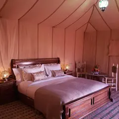 Sahara Luxury Camp & Merzouga Luxury Camps