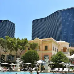 Bellagio Las Vegas（ベラージオ）