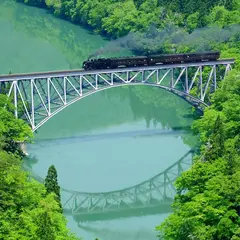 第一只見川橋梁