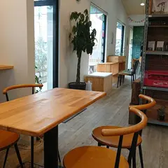暮らしづくりベーグル＆コーヒー