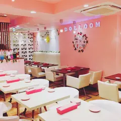 cafe ＆dining bar dolloom cafe ～ドールームカフェ～