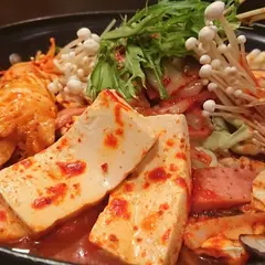 韓国料理 ソウル 梅田本店