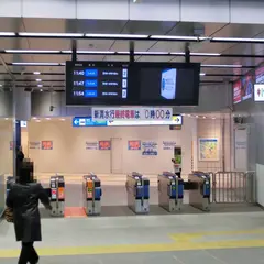新静岡駅