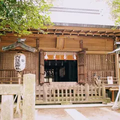 賀茂神社(桐生市)