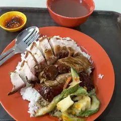 Ang Mo Kio 628 Market