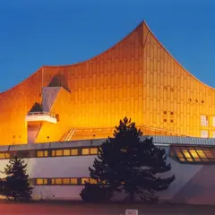 Berliner Philharmonie（ベルリン・フィルハーモニー）