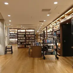 蔦屋書店 武雄市図書館