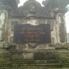 Temple Of Lempuyang Luhur