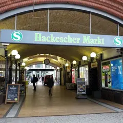S Hackescher Markt (Berlin)
