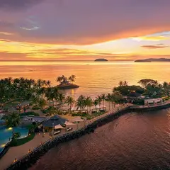 Shangri-La's Tanjung Aru Resort and Spa - Kota Kinabalu