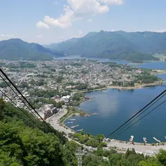 Lake Kawaguchi Cable Car