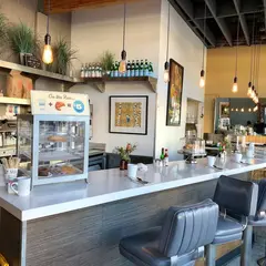 Sunset Junction Coffee Shop