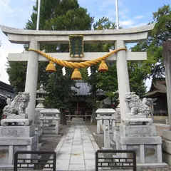 岡本神社