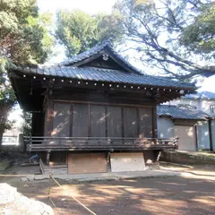 大井鹿嶋神社