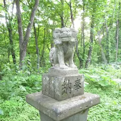 浦臼神社
