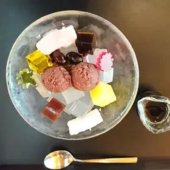 とらや直営店