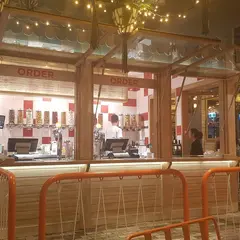 Betty's Burgers & Concrete Co