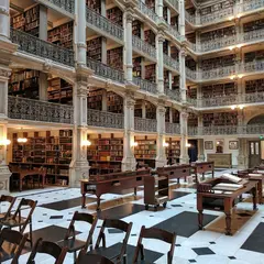 ジョージ・ピーバディー図書館