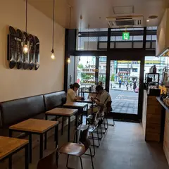 AERON COFFEE&BEER STAND(アーロンコーヒー＆ビアスタンド）