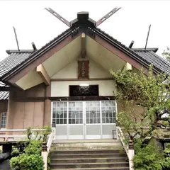 多久比礼志神社