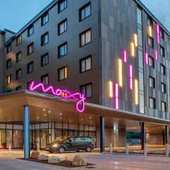 Moxy ロンドン ヒースロー空港