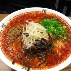 とんこつらーめん 階杉